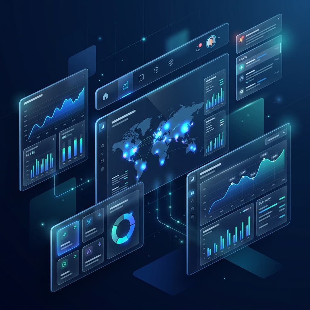 Unified Digital Products.